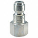 Quick Connect Plug 1/2 Body 1/2 -14