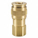 Quick Connect Socket 1/4 Body 3/8 -18