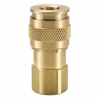 Quick Connect Socket 1/4 Body 1/4 -18
