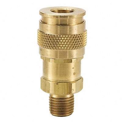 Quick Connect Socket 1/4 Body 3/8 -18
