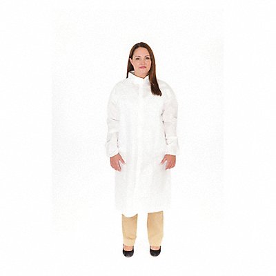 Frock Tunnelized Wrists Clean XL PK50