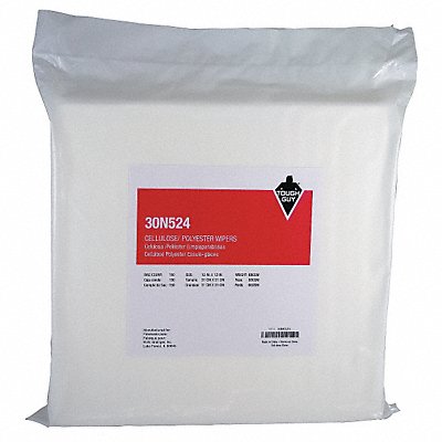 Dry Wipe 12 x 12 White