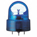 Rotating Mirror Blue 24VAC/DC