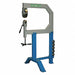 English Wheel 28 Throat Depth Steel