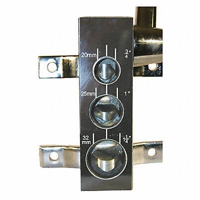 Tube and Pipe Notcher 1 11/16 Notch