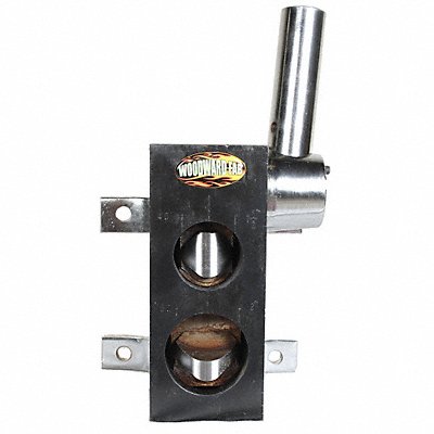 Tube and Pipe Notcher 2 3/8 Notch