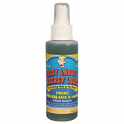 Cutting Oil 4 oz Bottle