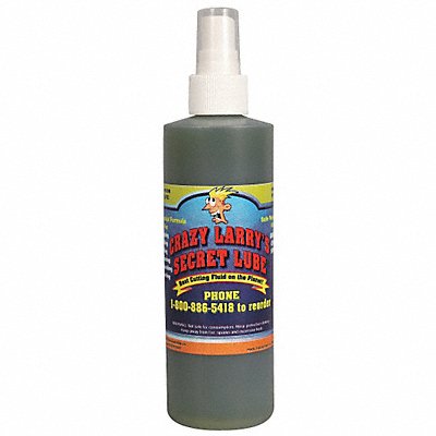 Cutting Oil 8 oz Bottle