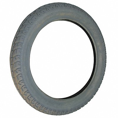 Front Tire Gray