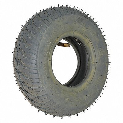 Back Tire Gray