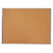 Bulletin Board Cork Aluminum Frame