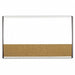 Combination Bulletin Board 18 x 30 In