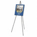 Portable Folding Easel 63 in Black