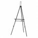 Telescoping Easel Heavy-Duty Black