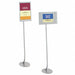 Sign Stand 59 In