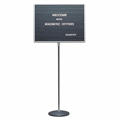 Pedestal Letter Board 20 x 16 In