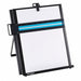 Copy Holder Black 40 Sheet Cap. Metal