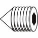 ScktStScrw ConePt #10-32 1/4 L PK100