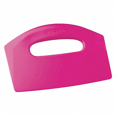 F8460 Bench Scraper 8.3 in L Pink