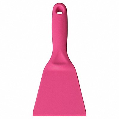 F9102 Hand Scraper 0.7 in L Pink