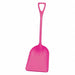 E9549 Hygienic Shovel 42 1/2 in L D Handle