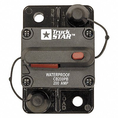 Automotive Circuit Breaker CB 200A 12VDC