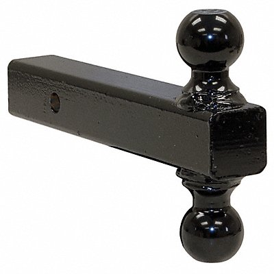 Dual Ball Mount Carbon Steel
