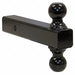 Dual Ball Mount Carbon Steel