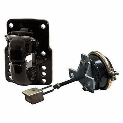 Air Compensated Pintle Hook Steel 25 in