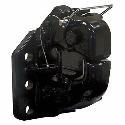 Air Compensated Pintle Hook Steel 9.75in
