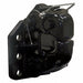 Air Compensated Pintle Hook Steel 9.75in