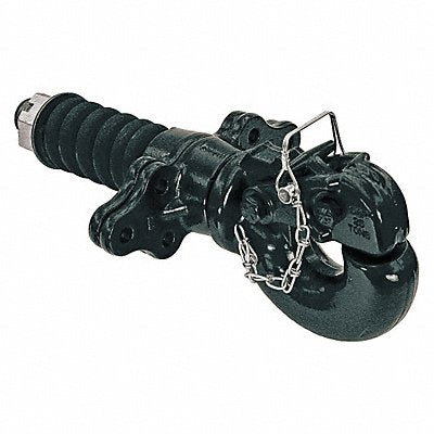 Swivel Pintle Hooks Steel 19.2 in