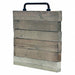 Outrigger Pad Hardwood Outrigger Pad