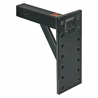 Pintle Hook Mount 10000 lb Cap.