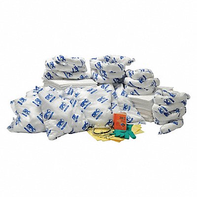 Spill Kit Refill Oil-Based Liquids