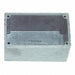 Shielded Box 1.38in.Hx2.25in.Wx1.13in.D