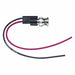 Test Leads 5-29/32inL Red/Black 500 Vrms