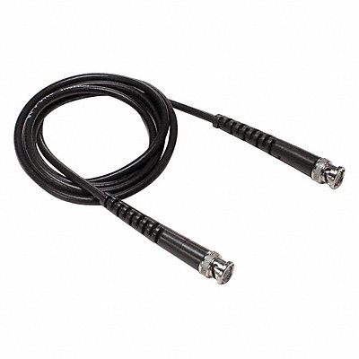 BNC Coaxial Cable 120 in Black