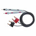 Test Probe Set Black Red 30VAC/60VDC