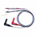 Test Probe Set Black Red 1000 Vrms PR