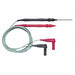 Test Probe Set Black Red 600 Vrms PR