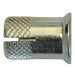 Drop-In Anchor Flange 3/8-16x3/4in PK20
