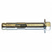 Sleev Anchor Hex Nut S 1/2 D 3 L PK10