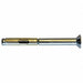 Sleeve Anchor Flat Head SS 3/8 D 4 L PK5