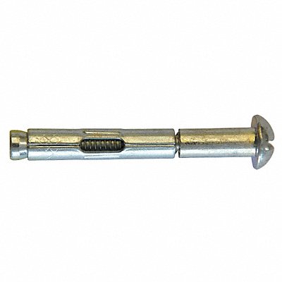 Sleev Anchr Rnd Head S 1/4 1-1/4 PK50