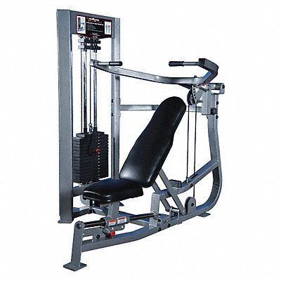 Combo Chest Incline and Shoulder Press