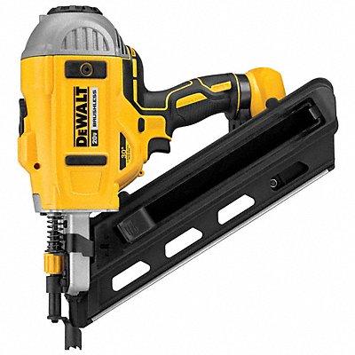 Nail Gun Framing Cordless 20VDC