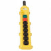 Pendant Station 8 Push Button NO NC