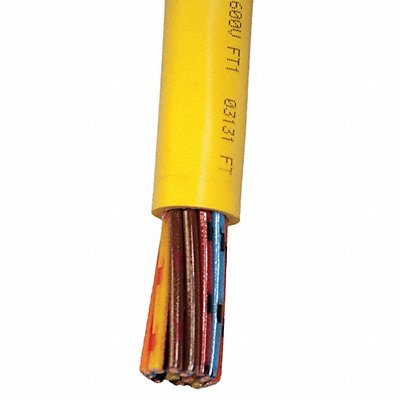 Pendant Cable 16 Cond 16 AWG SOOW 25ft