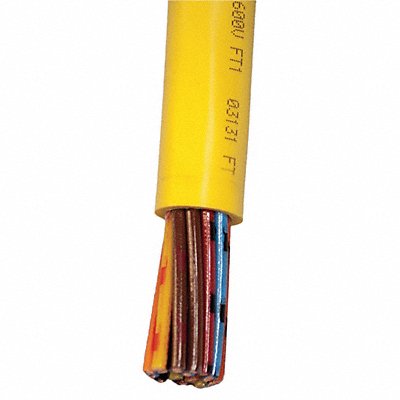 Pendant Cable 24 Cond 16 AWG SOOW 25ft